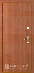 Дверь порошок + ламинат в квартиру №54 - фото №2