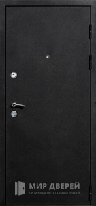 Металлическая дверь порошок + МДФ в наличии №26 - фото №1