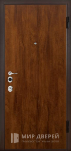 Дверь металлическая шумоизоляционная №2 - фото №1