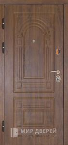 Входная дверь МДФ МДФ №363 - фото №2