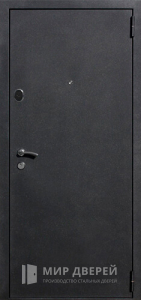 Уличная металлическая дверь на заказ №63 - фото №1