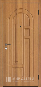 Дверь металлическая для дачи на заказ №3 - фото №1