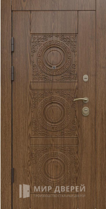 Дверь наружная филенчатая №14 - фото №2