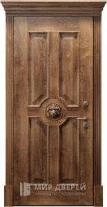 Дверь люкс для загородного дома в тамбур №29 - фото №2
