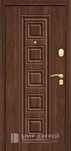 Дверь МДФ с двух сторон №356 - фото №2